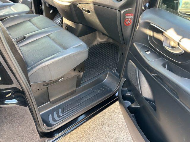 MERCEDES-BENZ Vito 2.0 116 CDI PL Tourer Pro Extra-Long