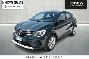 Renault Captur 1.0 TCe Zen