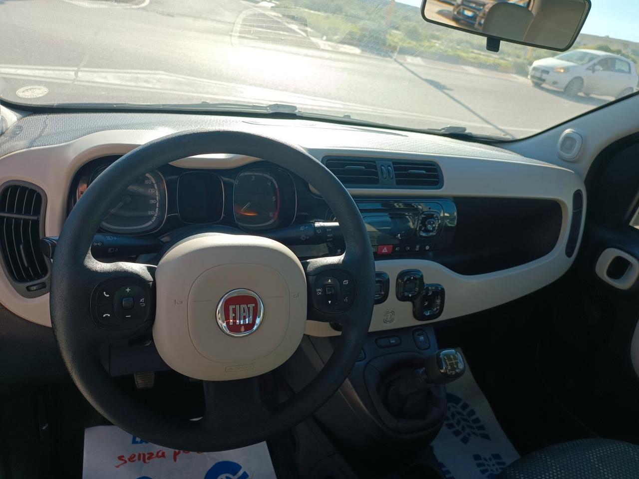 Fiat Panda 1.3 MJT 16V DPF 4x4 Climbing