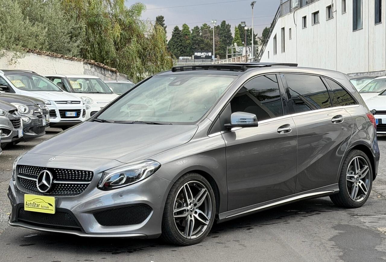 Mercedes Classe B 200D PREMIUM AMG 4 MATIC