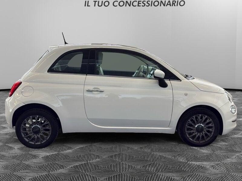FIAT 500 1.2 69cv Lounge