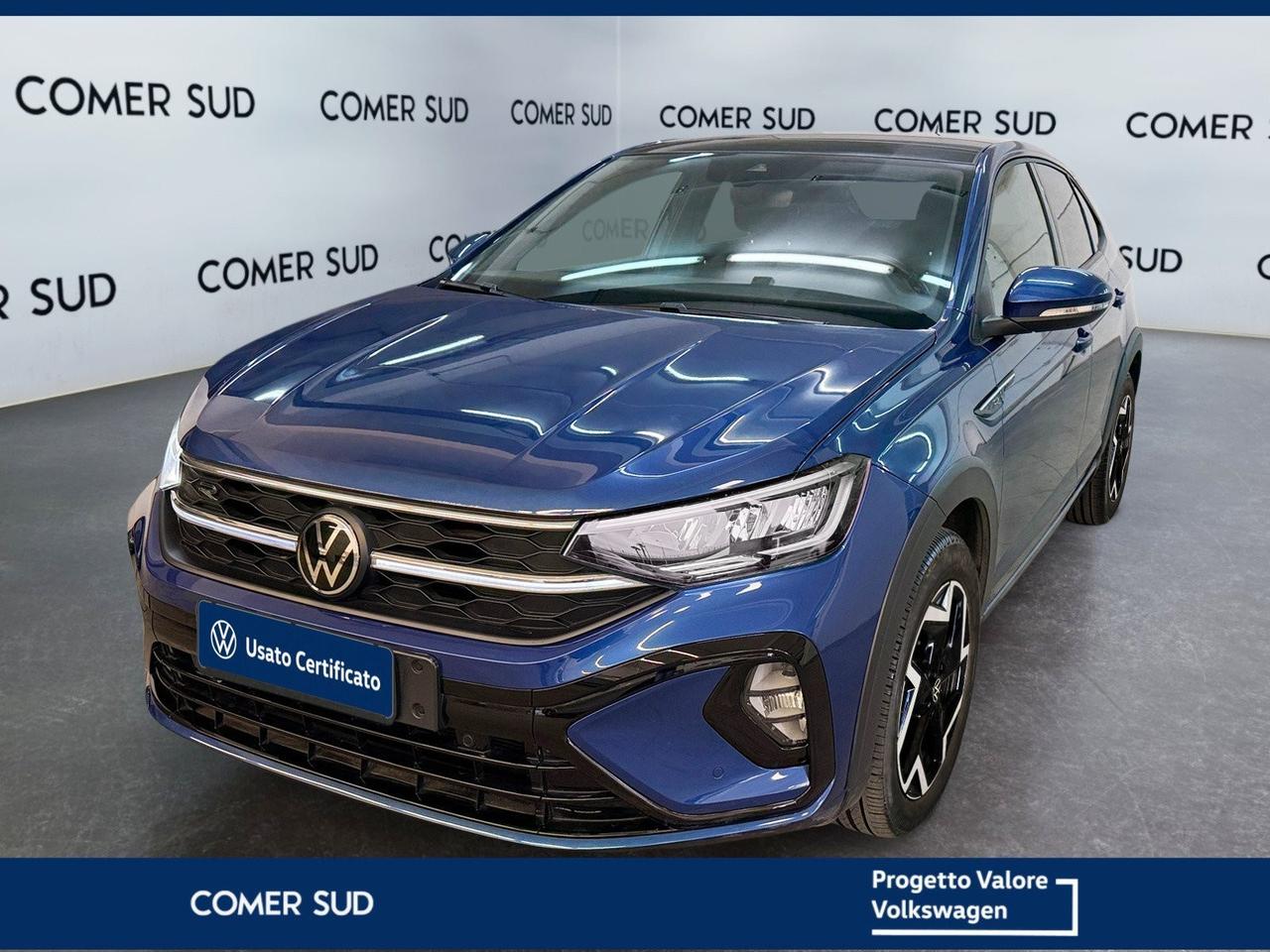 VOLKSWAGEN Taigo - Taigo 1.0 tsi R-Line 115cv dsg