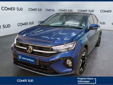 VOLKSWAGEN Taigo - Taigo 1.0 tsi R-Line 115cv dsg