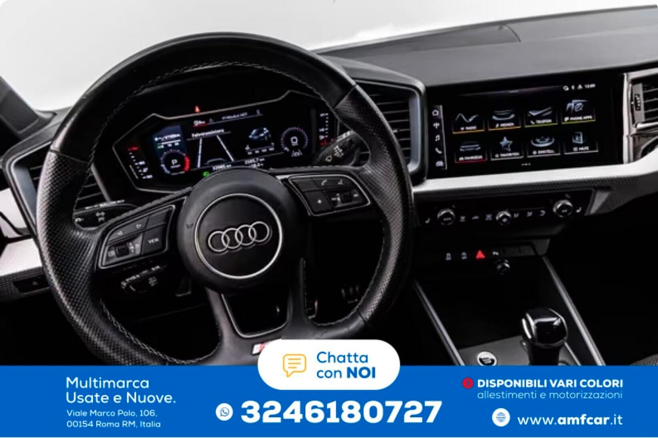 Audi A1 allstreet 30 TFSI S tronic S Line