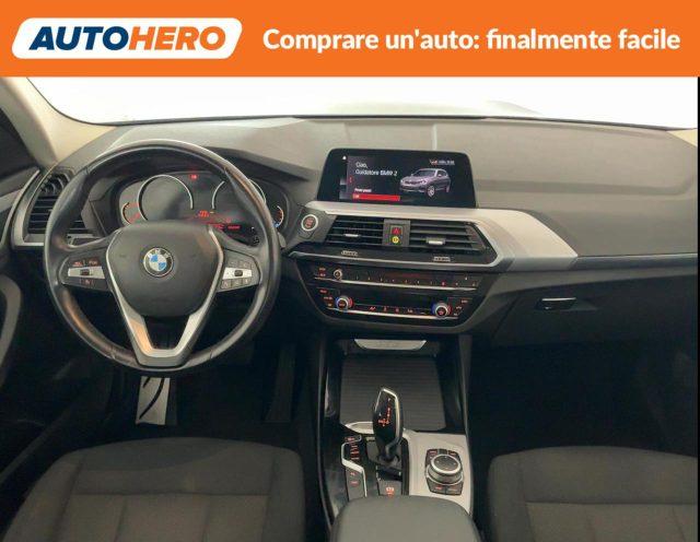 BMW X3 xDrive20d 48V Business Advantage