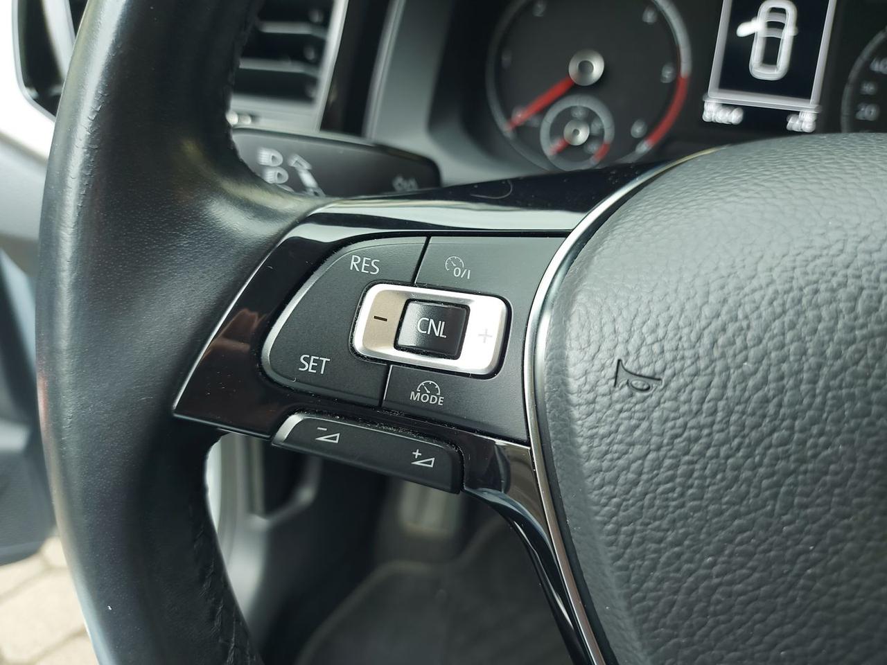 Volkswagen Polo Comfortline 1.6 TDI 95 Cv DSG