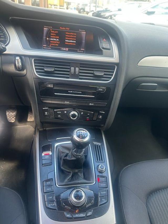 AUDI A4 Avant 2.0 TDI 150 CV Business Plus