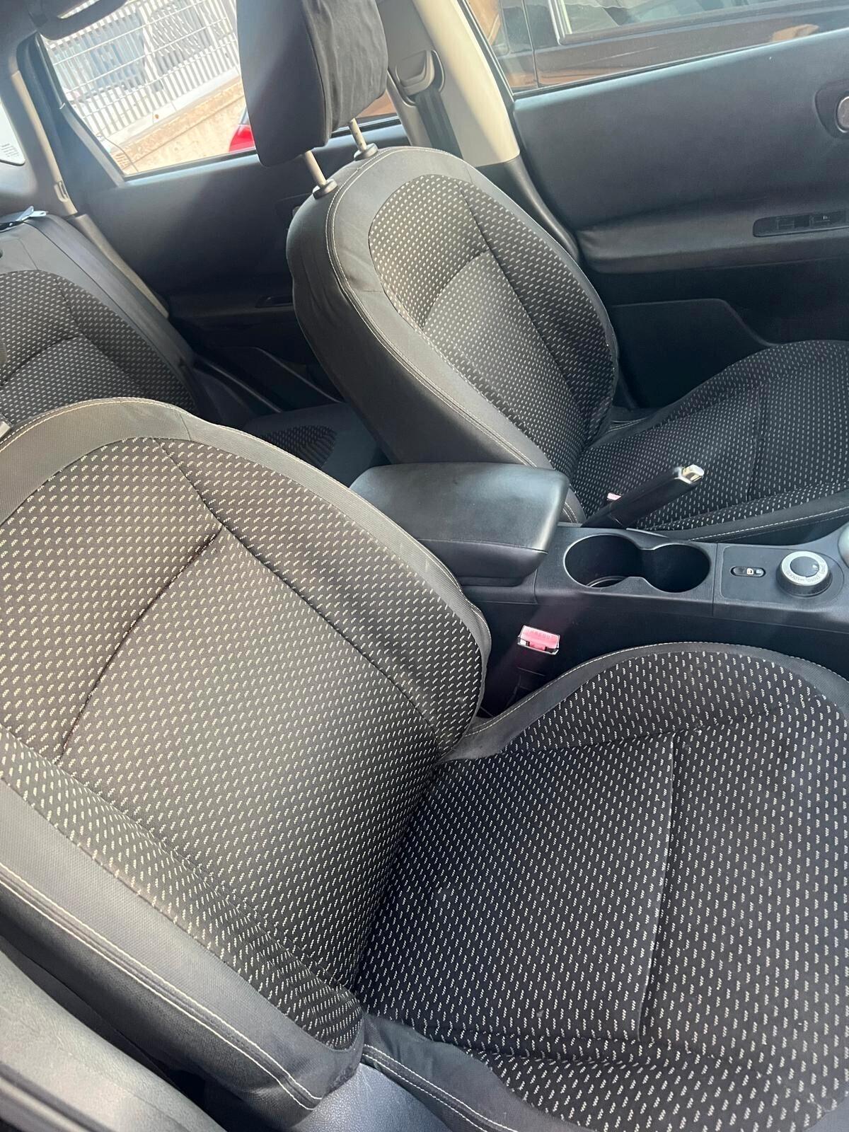 Nissan Qashqai 2.0 dCi 4WD Tekna