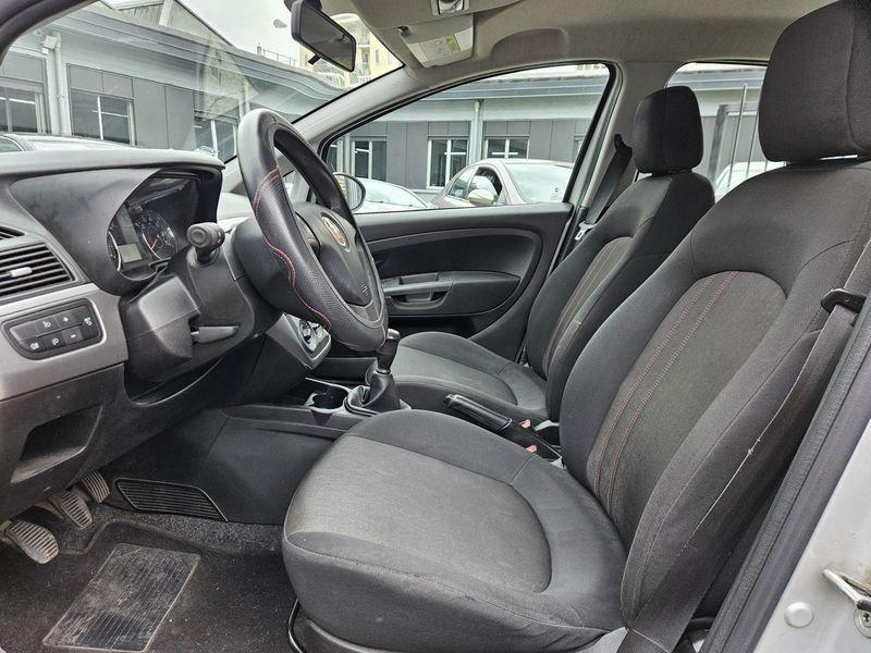 FIAT Punto 1.3 MultiJet II Lounge 75cv DPF