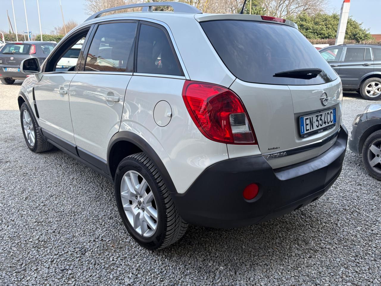 Opel Antara 2.2 CDTI 163CV Cosmo 4x4 -Automatico - Perfetto