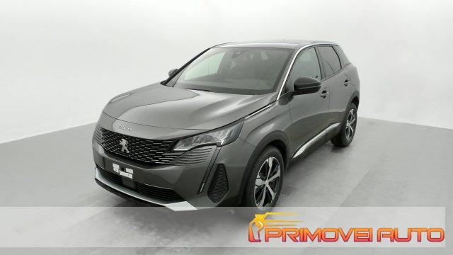 PEUGEOT 3008 BlueHDi 130 S&S EAT8 Allure Pack