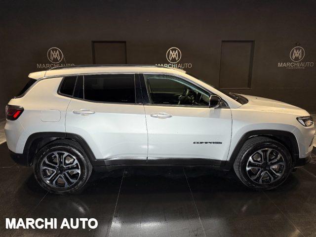 JEEP Compass 1.3 Turbo T4 190 CV PHEV AT6 4xe Limited