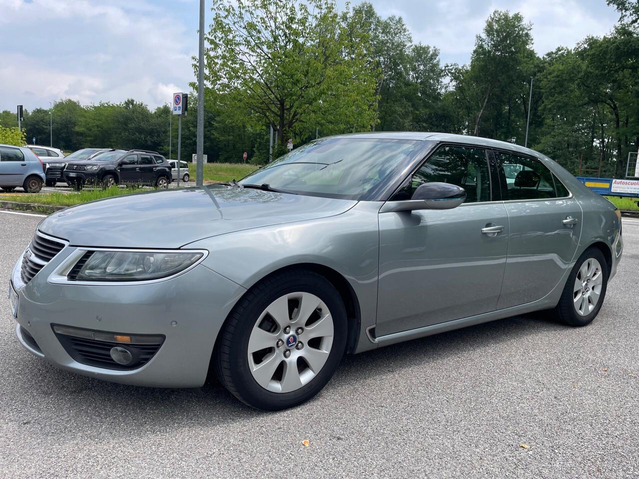Saab 9-5 2.0 TiD Vector*Cerchi*