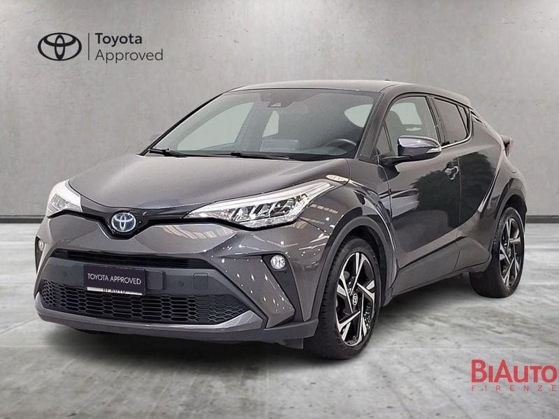 Toyota C-HR C-HR 1.8h Trend e-cvt