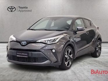 Toyota C-HR C-HR 1.8h Trend e-cvt