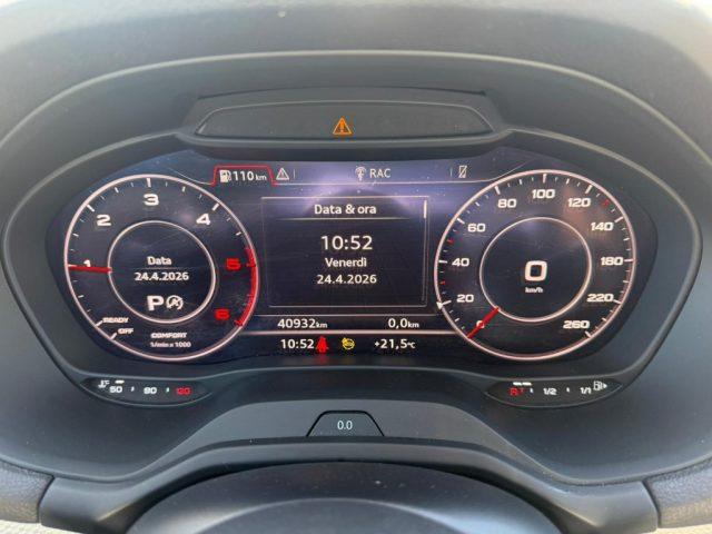 AUDI Q2 35 TDI S tronic Admired Advanced