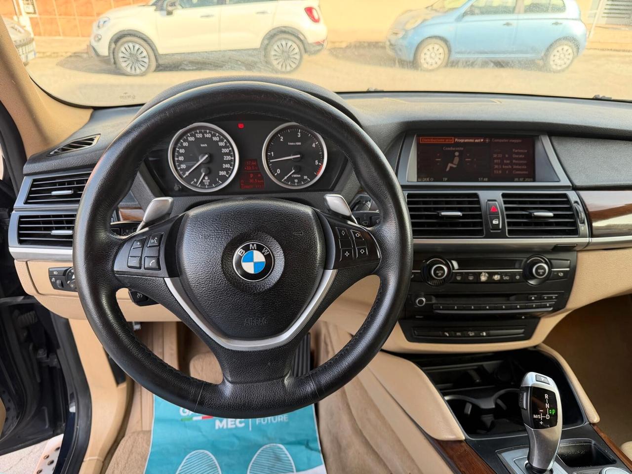 Bmw X6 xDrive35d Futura