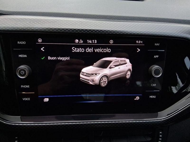 Volkswagen T-Cross T-Cross 1.0 TSI 110 CV Style