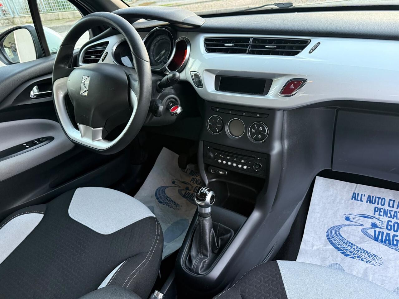 Ds DS3 3 1.4 e-HDi 70 airdream CMP Chic