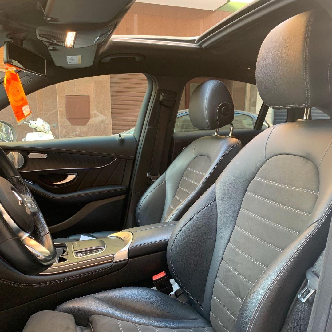Mercedes GLC 220 d 4Matic Coupé 2020