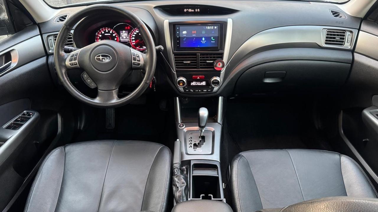 Subaru Forester 2.0i-L BI-Fuel Exclusive