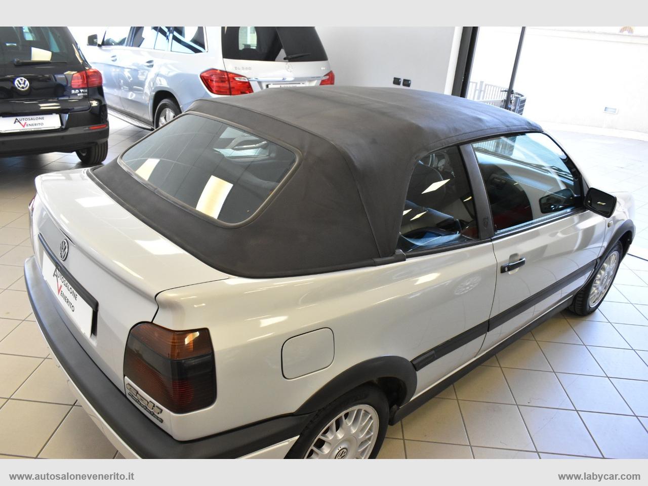 VOLKSWAGEN Golf Cabrio 1.6 Sport