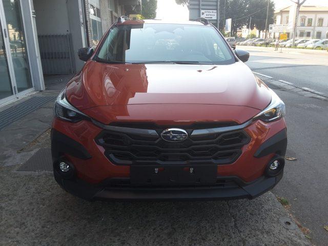 SUBARU Crosstrek 2.0i e-Boxer MHEV CVT Lineartronic Premium