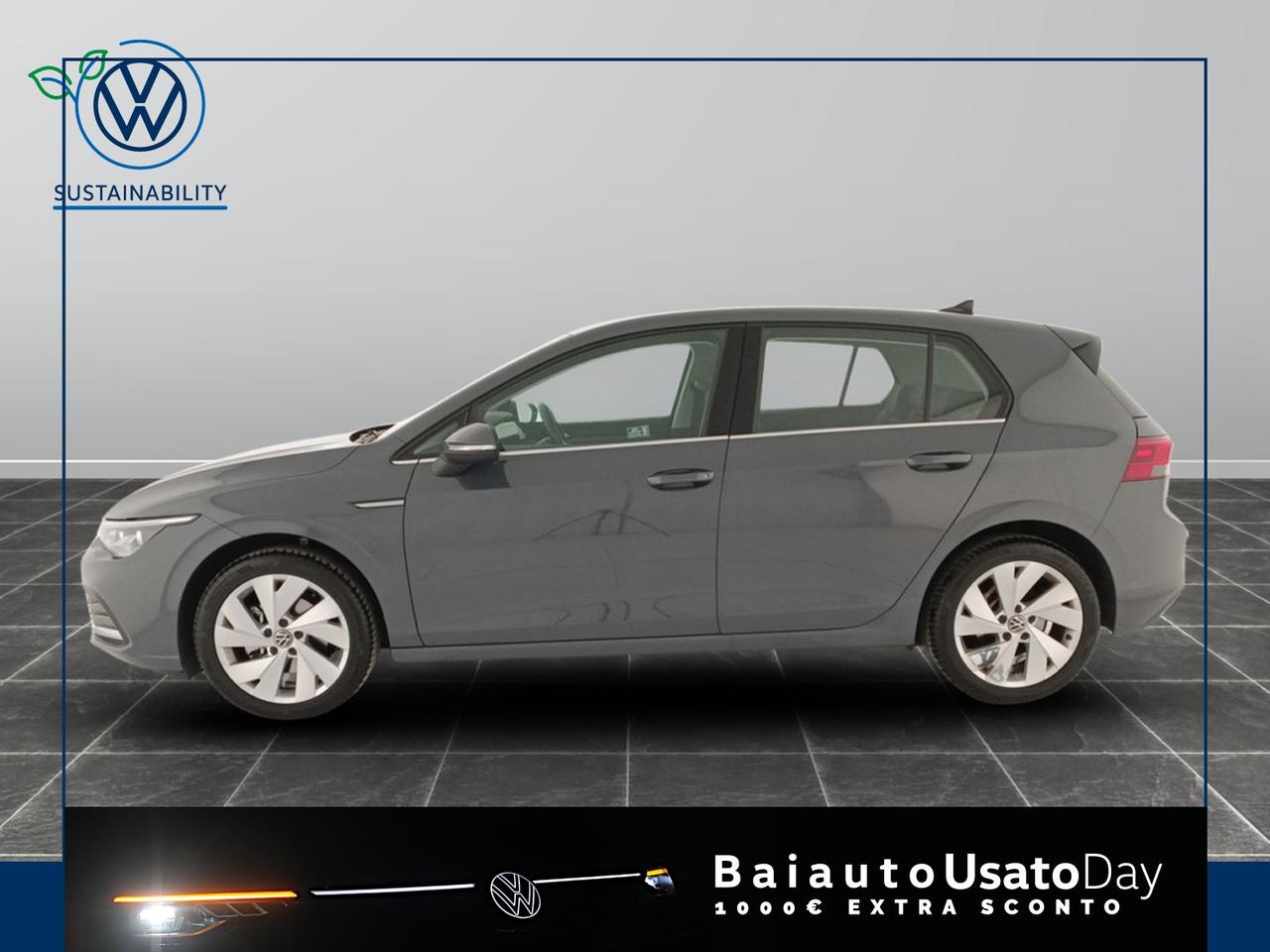 Volkswagen Golf 1.5 etsi evo act 130cv style dsg