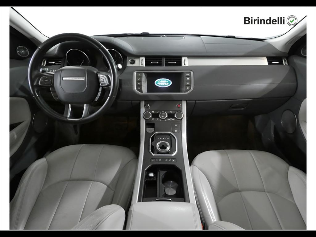 LAND ROVER RR Evoque 1ª serie - Range Rover Evoque 2.0 TD4 180 CV 5p. Pure