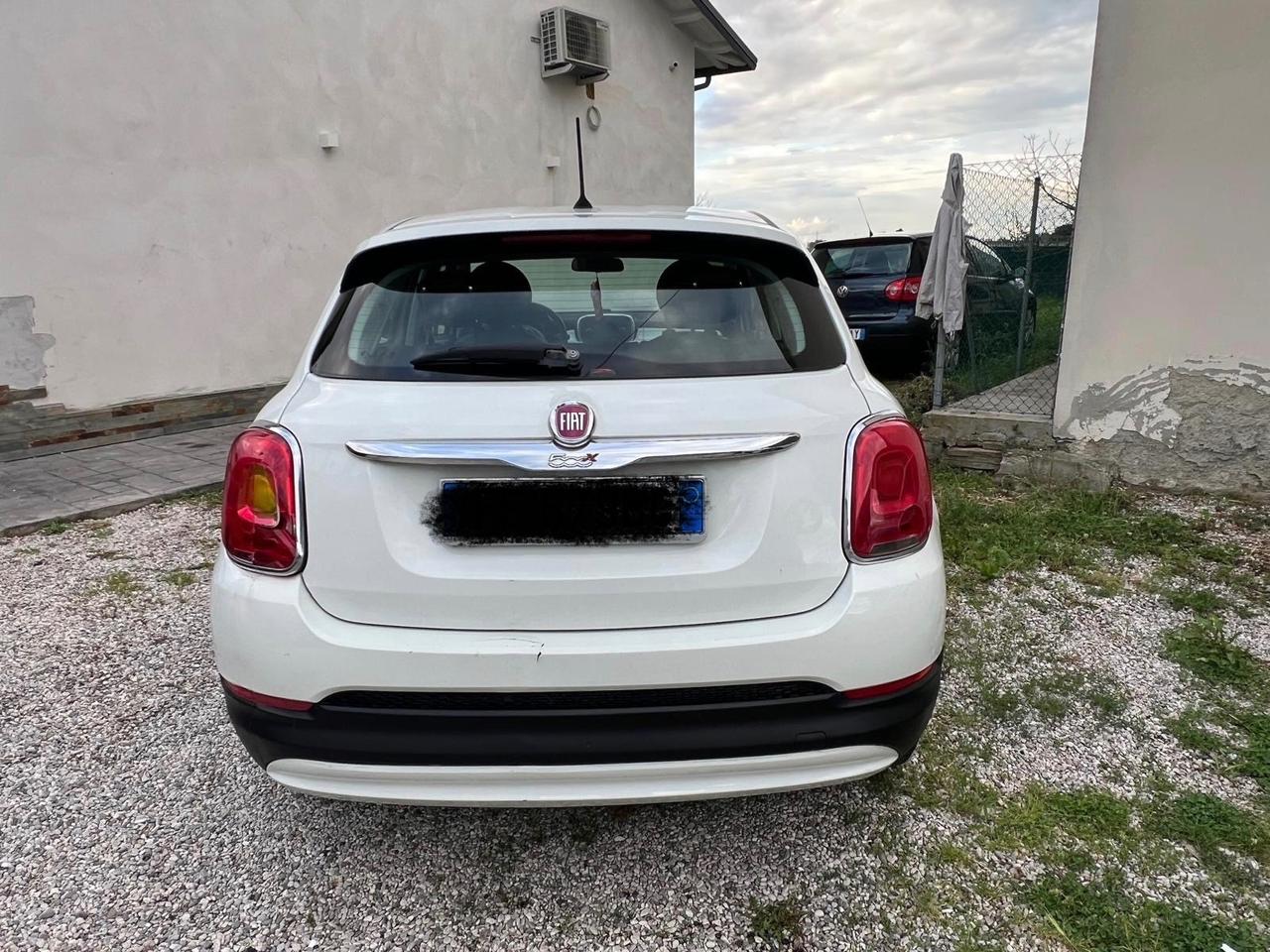 Fiat 500X 1.6 E-Torq 110 CV Pop Star