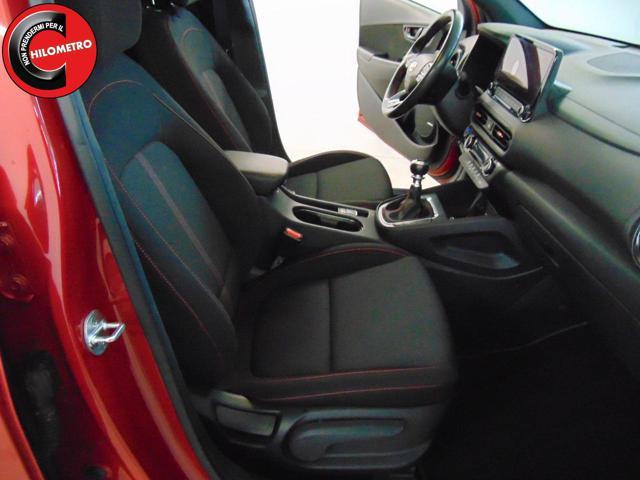 HYUNDAI Kona 1.6 CRDI Hybrid 48V NLine