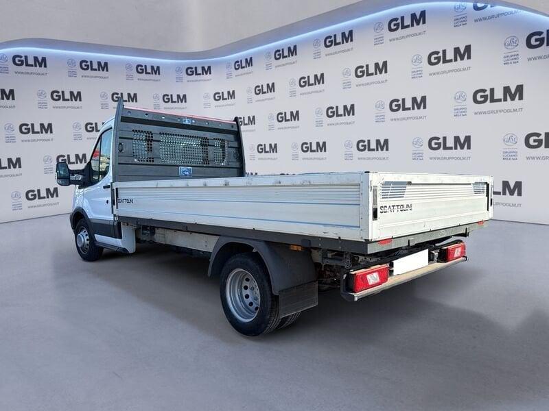 Ford Transit Transit 350 2.2TDCi 155CV PL-SL-RG RWD Cabinato Trend Eu6