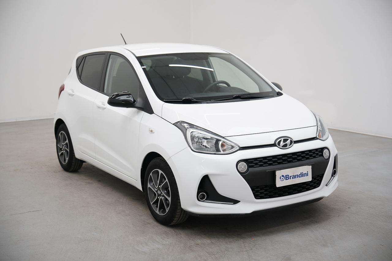 HYUNDAI i10 1.0 Connectline