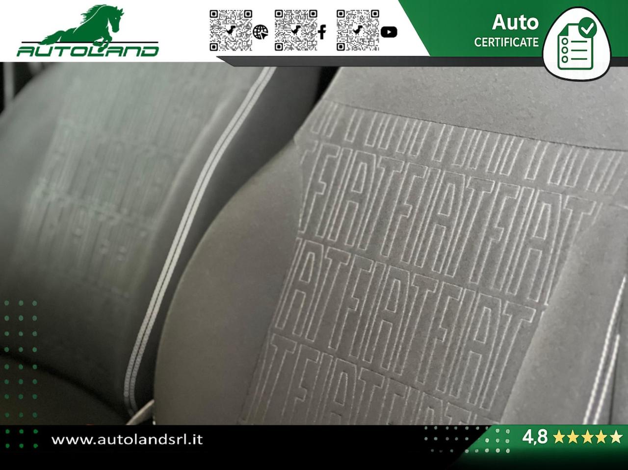 Fiat Panda 1.0 Hybrid 69 CV