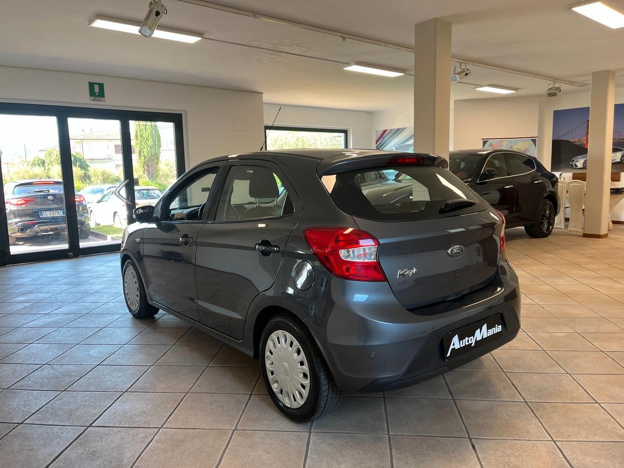 Ford Ka 1.2 Ti-VCT 85 CV Ultimate Color