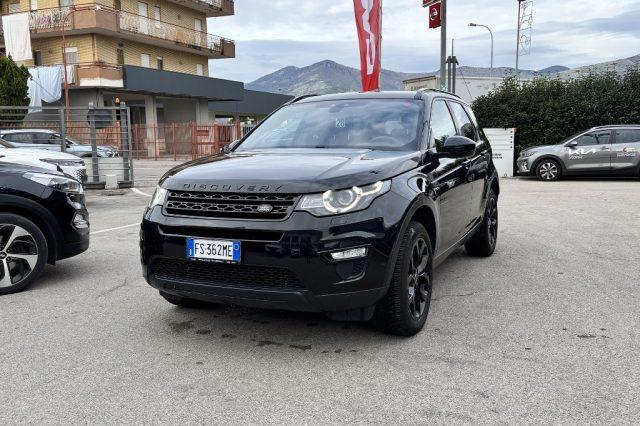 LAND ROVER Discovery Sport 2.0 TD4 150 CV Auto LUXURY HSE