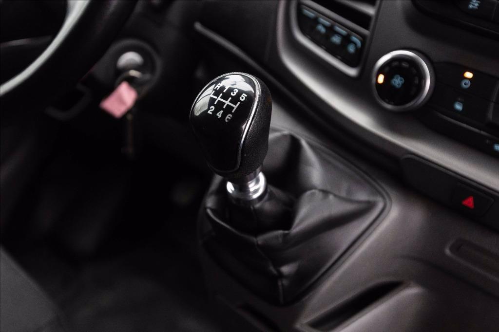 FORD transit custom 280 2.0 tdci 108cv trend L1H1 E6.2 del 2020