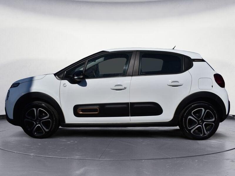Citroën C3 PureTech 83 S&S C-Series