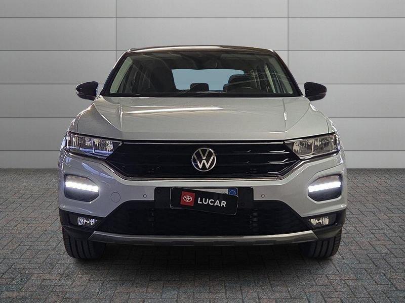 Volkswagen T-Roc 1ª serie 1.0 TSI Style BlueMotion Technology