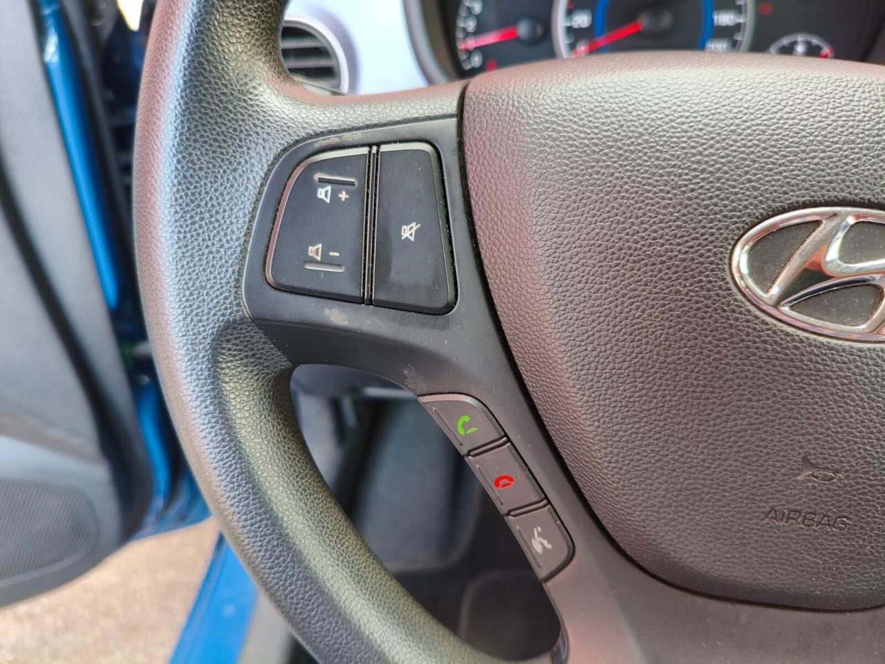 Hyundai i10 1.0 LPGI Econext Comfort