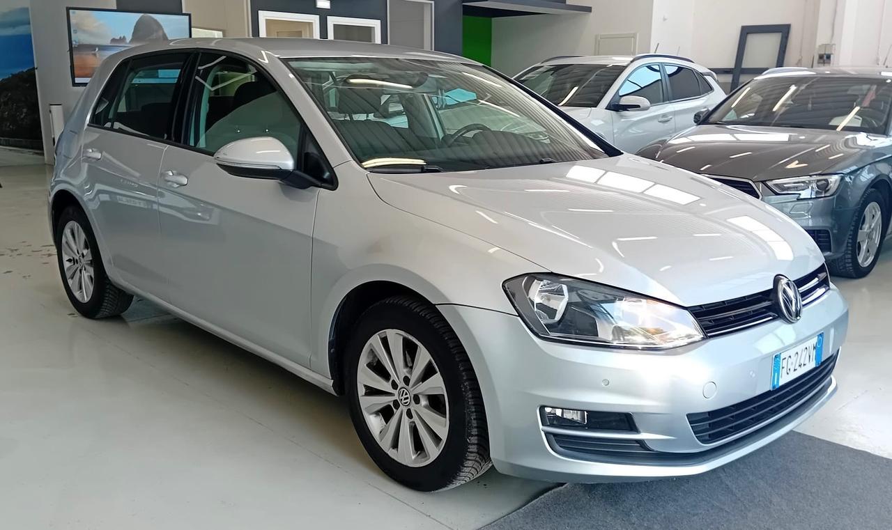 Volkswagen Golf 1.6 TDI 110 CV DSG 5p. Highline BlueMotion Technology
