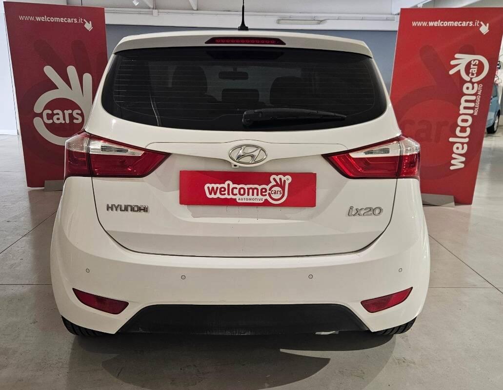 Hyundai ix20 1.6 Xpossible auto