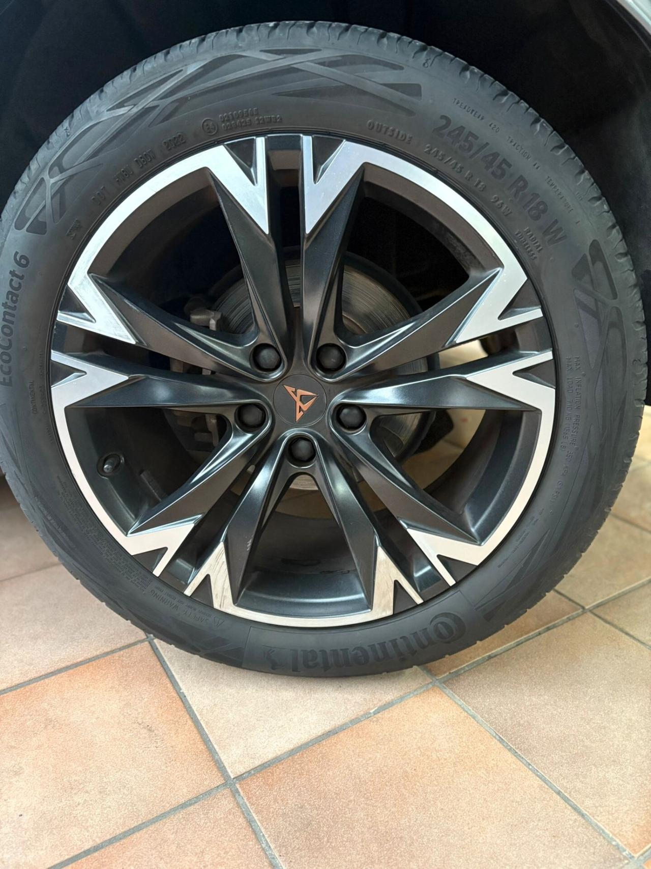 Cupra Formentor 2.0 TDI