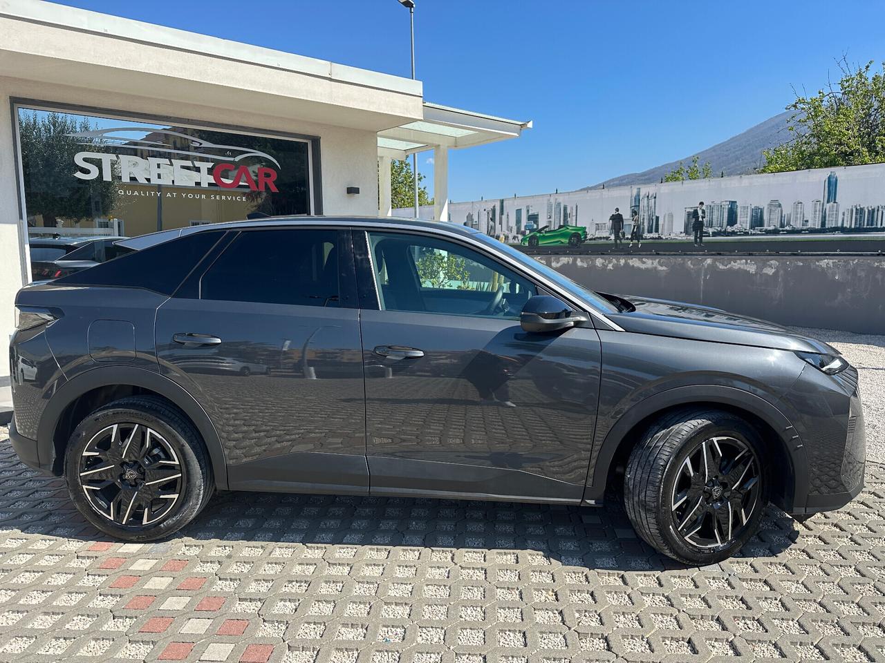 Peugeot 3008 Benzina-Hybrid 136 CV e-DCS7 Allure