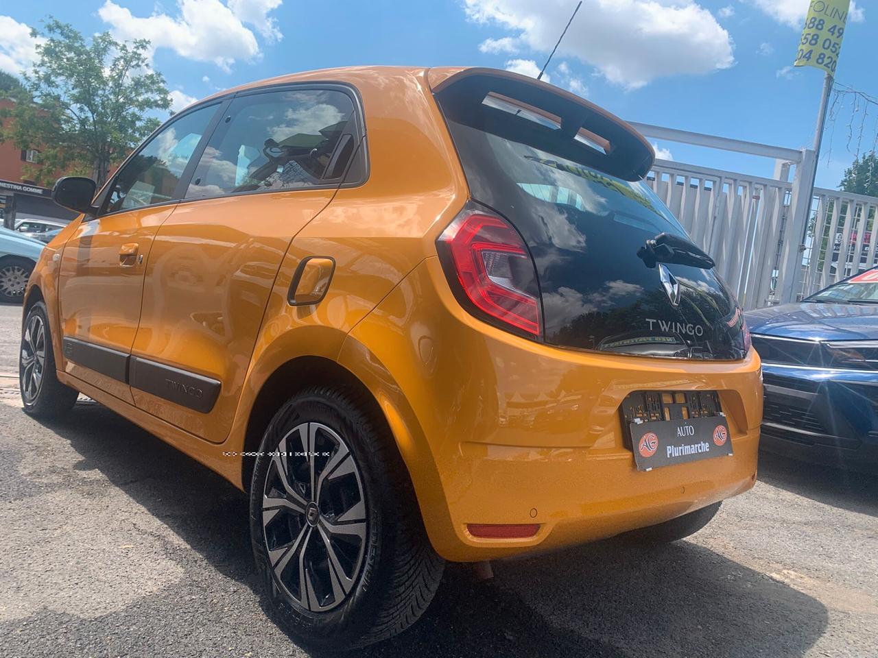 Renault Twingo SCe 65 CV Zen