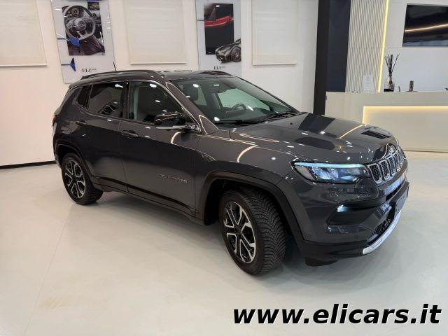 JEEP Compass 1.3 Turbo T4 150 CV aut. 2WD Limited