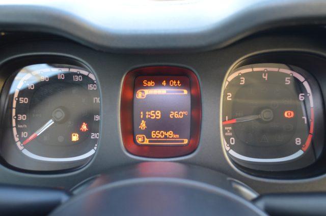 FIAT Panda 1.0 FireFly S&S Hybrid 70 CV