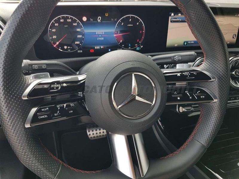 Mercedes-Benz Classe A A 180 d AMG Line Premium auto