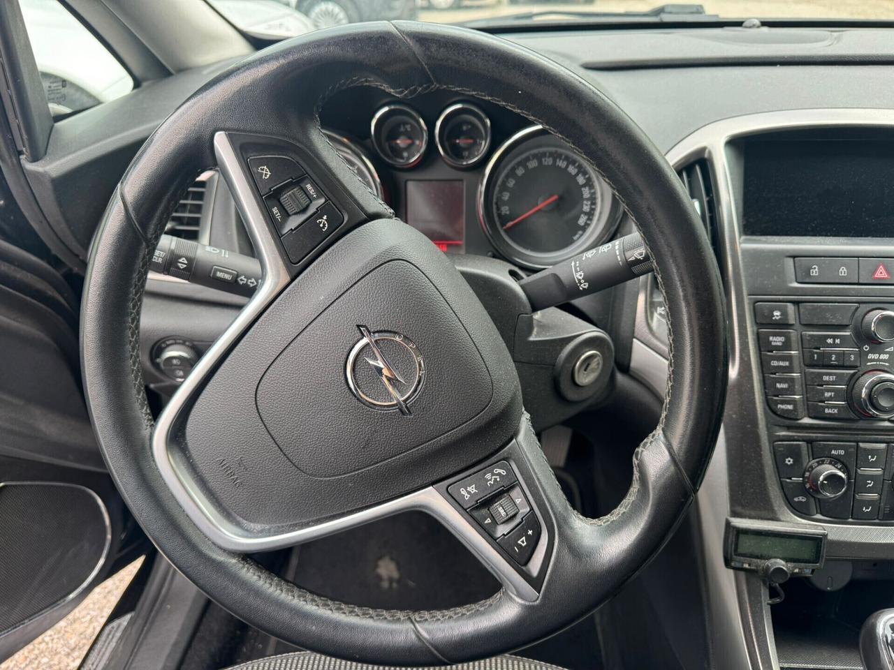 Opel Astra 1.7 CDTI 125CV Sports Tourer CON GANCIO TRAINO