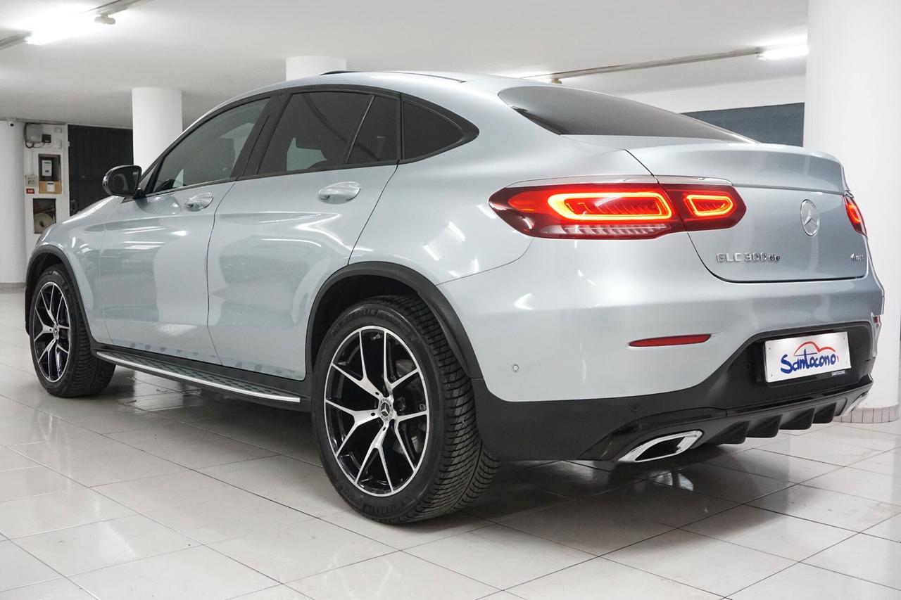 Mercedes-benz GLC 300 de 4Matic Plug-in hybrid Coupé Premium Plus